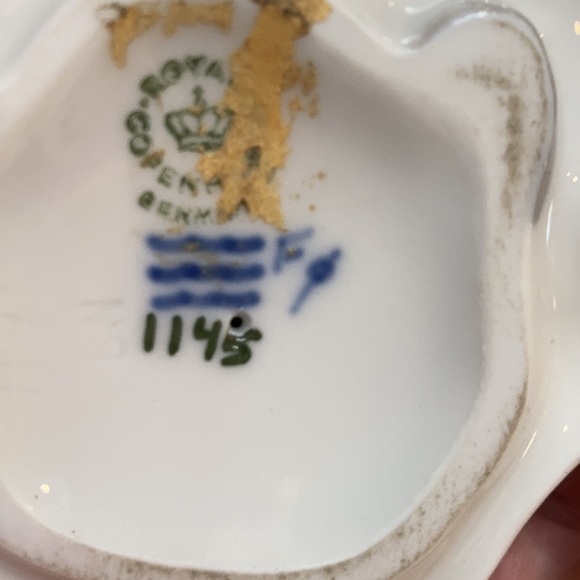 Royal Copenhagen Sandman Boy Figurine - Picture 5 of 5